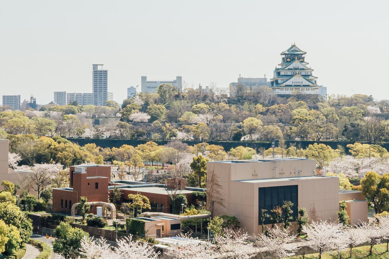 Anri Osakajokitazume Afp Apartment מראה חיצוני תמונה